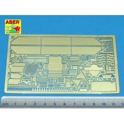 Sd.Kfz. 138/2 ''Hetzer''-early, middle version, 1/35 - Aber Models ...