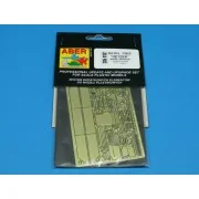 Sd.Kfz. 138/2 ''Hetzer''-early, middle version, 1/35 - Aber Models ... Sd.Kfz. 138/2 ''Hetzer''-early, middle version, 1/35 - Aber Models ...