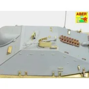 Sd.Kfz. 138/2 ''Hetzer''-early, middle version - Aber Models 35112