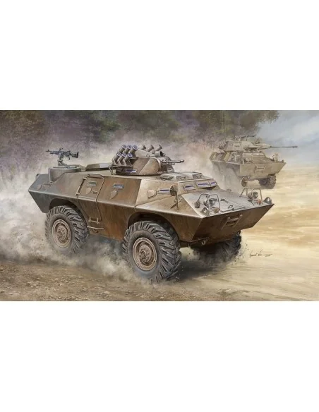 [NO_DESC] M706 Commando Armored Car Product Improved, 1/35 - Hobby ...