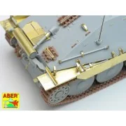 Sd.Kfz. 138/2 ''Hetzer''-early, middle version, 1/35 - Aber Models ... Sd.Kfz. 138/2 ''Hetzer''-early, middle version, 1/35 - Aber Models ...