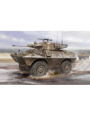 V-150 Commando w/20mm cannon, 1/35 - Hobby Boss 82420