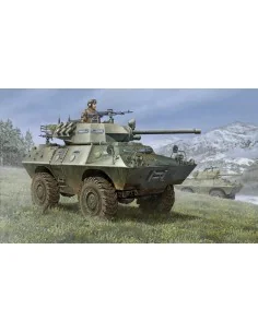 LAV-150 APC 90mm Mecar Gun, 1/35 - Hobby Boss 82421