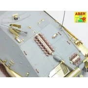 Sd.Kfz. 138/2 ''Hetzer''-early, middle version - Aber Models 35112