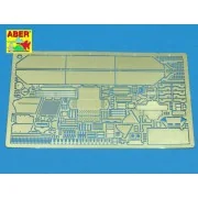 Sd.Kfz. 138/2 ''Hetzer''-early, middle version, 1/35 - Aber Models ... Sd.Kfz. 138/2 ''Hetzer''-early, middle version, 1/35 - Aber Models ...