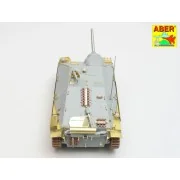 Sd.Kfz. 138/2 ''Hetzer''-early, middle version, 1/35 - Aber Models ... Sd.Kfz. 138/2 ''Hetzer''-early, middle version, 1/35 - Aber Models ...