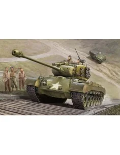 T26E4 Pershing, Pilot 2, 1/35 - Hobby Boss 82427