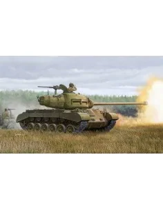 T26E4 Pershing Late Production, 1/35 - Hobby Boss 82428
