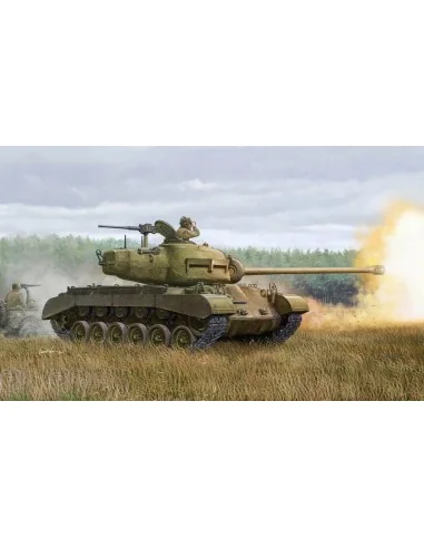 T26E4 Pershing Late Production, 1/35 - Hobby Boss 82428