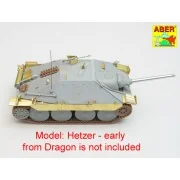 Sd.Kfz. 138/2 ''Hetzer''-early, middle version - Aber Models 35112