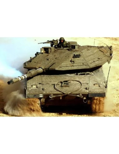 Israeli Merkava Mk IV, 1/35 - Hobby Boss 82429