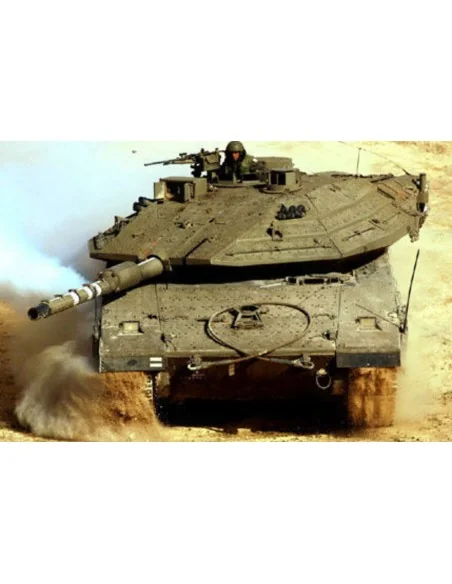 Israeli Merkava Mk IV, 1/35 - Hobby Boss 82429