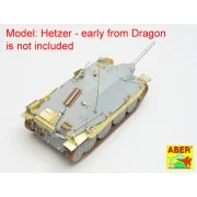 Sd.Kfz. 138/2 ''Hetzer''-early, middle version - Aber Models 35112
