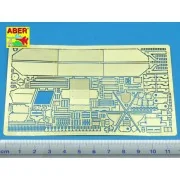 Sd.Kfz.138/2 ''Hetzer''-late version - Aber Models 35113