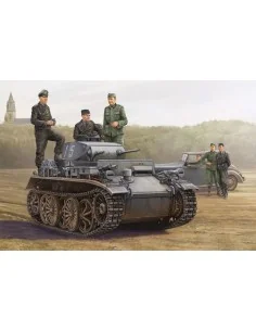 PzKpfw I Ausf C (VK 601), 1/35 - Hobby Boss 82431