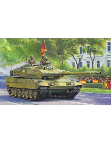 Spanish Leopard 2E, 1/35 - Hobby Boss 82432