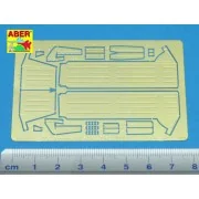 Fenders for Sd.Kfz.138/2''Hetzer'' (all versions), 1/35 - Aber Mode...