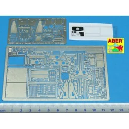 Sd.Kfz.11-Vol.1-basic set, 1/35 - Aber Models 35115