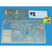 Sd.Kfz.11-Vol.1-basic set, 1/35 - Aber Models 35115 Sd.Kfz.11-Vol.1-basic set, 1/35 - Aber Models 35115