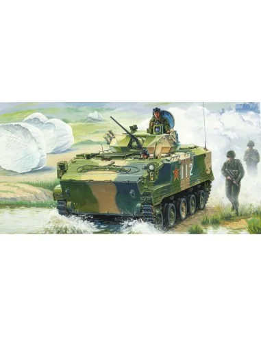 [NO_DESC] ZLC2000 Airborne IFV, 1/35 - Hobby Boss 82434