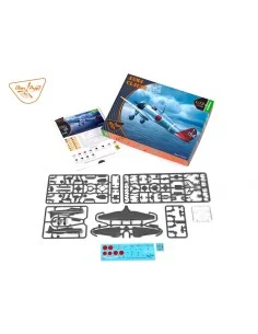 A5M2b Claude (early version), 1/72 - Clear Prop Models CP72006 2
