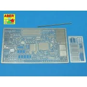 Pz.Kpfw.I, Ausf.A-Vol.1-basic set, 1/35 - Aber Models 35118 Pz.Kpfw.I, Ausf.A-Vol.1-basic set, 1/35 - Aber Models 35118