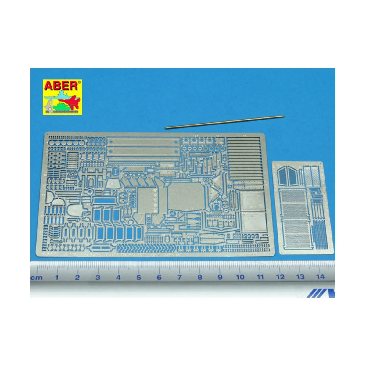 Pz.Kpfw.I,Ausf.A-Vol.1-basic set - Aber Models 35118