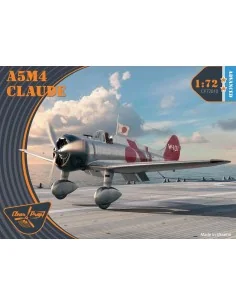 A5M4 Claude, 1/72 - Clear Prop Models CP72010