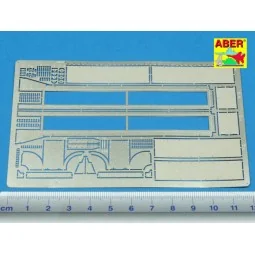 Pz.Kpfw.I Ausf.A-Vol.2-additional set - Fenders - Aber Models 35119