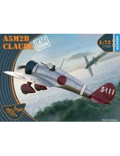 A5M2b Claude (late version), 1/72 - Clear Prop Models CP72009