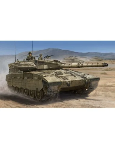 [NO_DESC] IDF Merkaca MK.IIID, 1/35 - Hobby Boss 82441