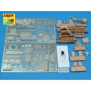 Pz.Kpfw. I Ausf A. -Vol 3 additional set - Interior, 1/35 - Aber Mo... Pz.Kpfw. I Ausf A. -Vol 3 additional set - Interior, 1/35 - Aber Mo...