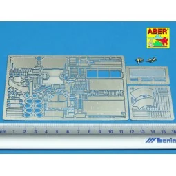 Sd.Kfz. 184-''Ferdinand'', 1/35 - Aber Models 35122