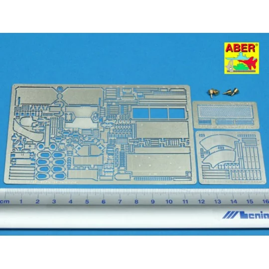 Sd.Kfz. 184-''Ferdinand'', 1/35 - Aber Models 35122 Sd.Kfz. 184-''Ferdinand'', 1/35 - Aber Models 35122