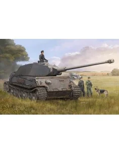 German VK4502 (P) Vorne, 1/35 - Hobby Boss 82444