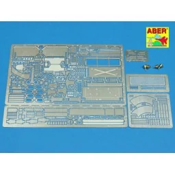 Sd.Kfz. 184-Elefant'' - Aber Models 35123