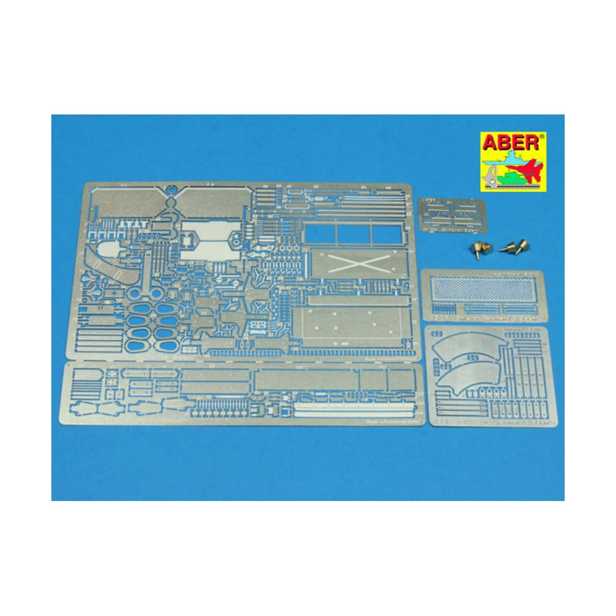 Sd.Kfz. 184-Elefant'' - Aber Models 35123