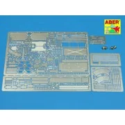 Sd.Kfz. 184-Elefant'' - Aber Models 35123