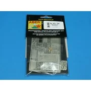 Sd.Kfz. 184-Elefant'' - Aber Models 35123