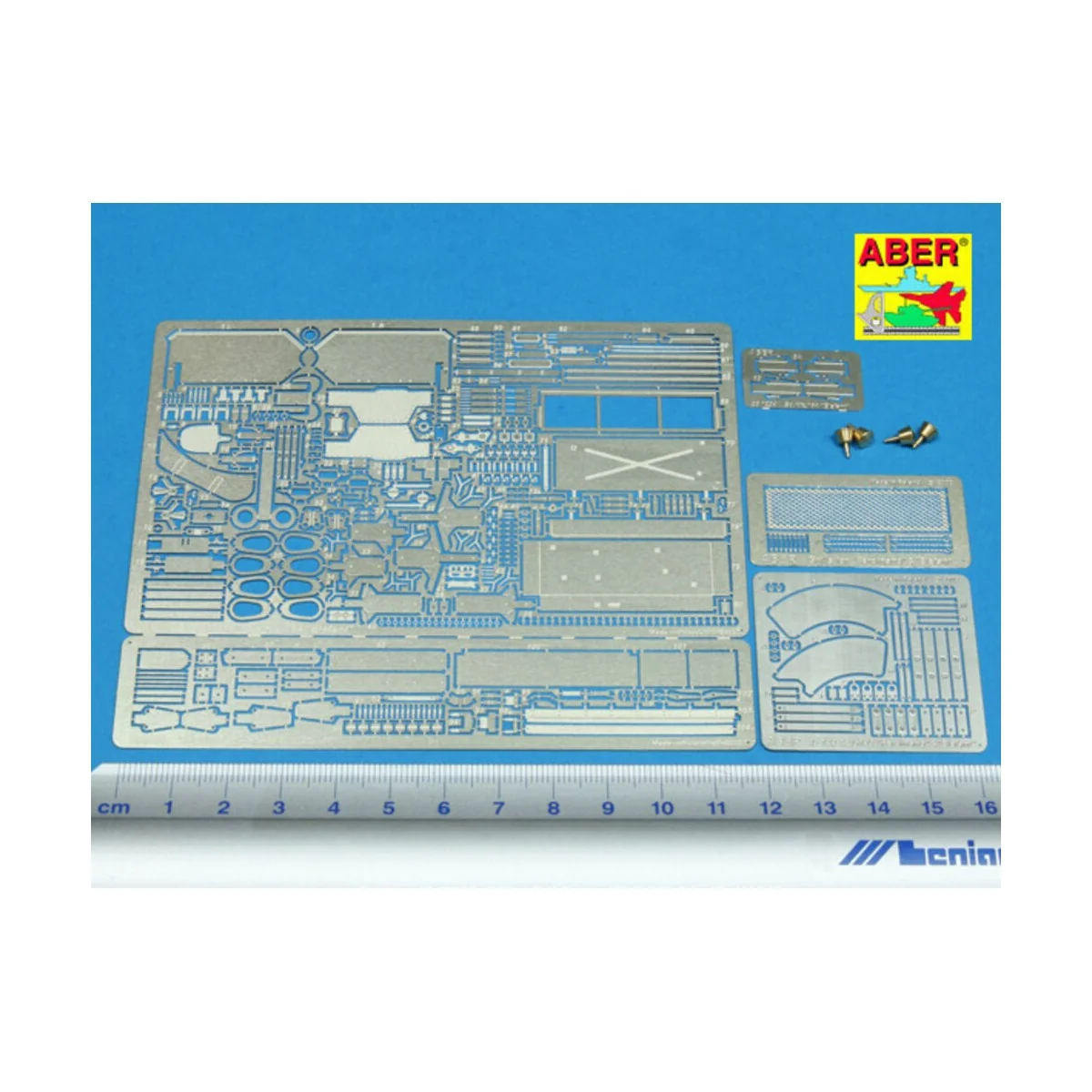 Sd.Kfz. 184-Elefant'', 1/35 - Aber Models 35123