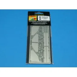 Fenders for Sd.Kfz. 184-''Ferdinand'' & ''Elefant'', 1/35 - Aber Mo...