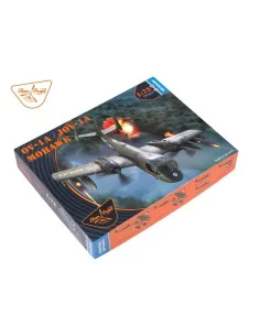 OV-1 A/JOV-1A Mohawk, 1/72 - Clear Prop Models CP72016 2
