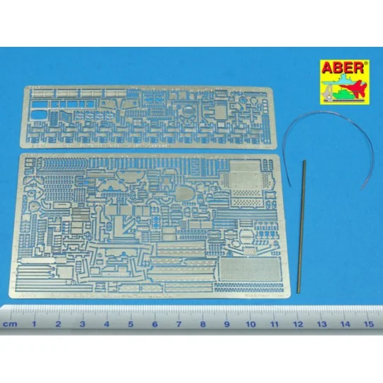 Marder III, Ausf.M (Sd.Kfz. 138) - vol. 1-Basic set, 1/35 - Aber Mo... Marder III, Ausf.M (Sd.Kfz. 138) - vol. 1-Basic set, 1/35 - Aber Mo...