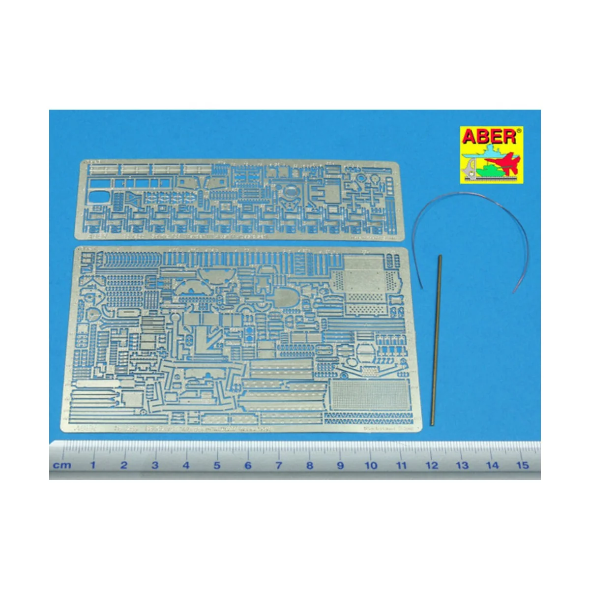 Marder III, Ausf.M (Sd.Kfz. 138) - vol. 1-Basic set, 1/35 - Aber Mo... Marder III, Ausf.M (Sd.Kfz. 138) - vol. 1-Basic set, 1/35 - Aber Mo...