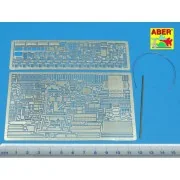 Marder III,Ausf.M (Sd.Kfz. 138) - vol. 1-Basic set - Aber Models 35125