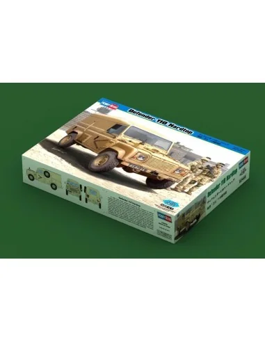 Defender110 HardTop, 1/35 - Hobby Boss 82448