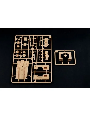 Defender110 HardTop, 1/35 - Hobby Boss 82448