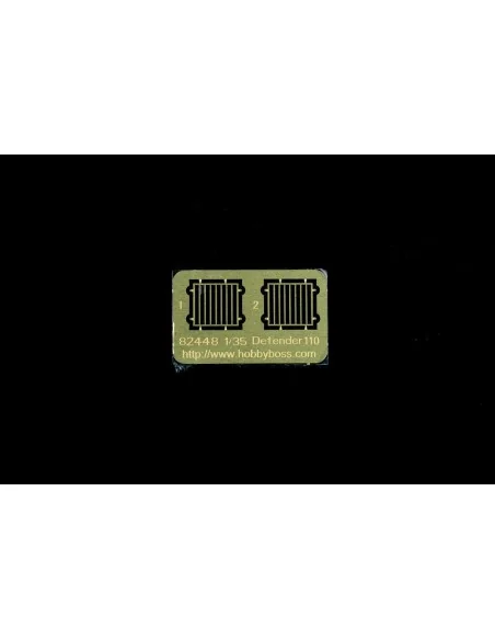 Defender110 HardTop, 1/35 - Hobby Boss 82448