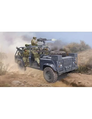 [NO_DESC] RSOV w/MK 19 grenade launcher, 1/35 - Hobby Boss 82449
