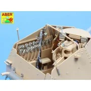 Marder III,Ausf.M (Sd.Kfz. 138) - vol. 1-Basic set - Aber Models 35125